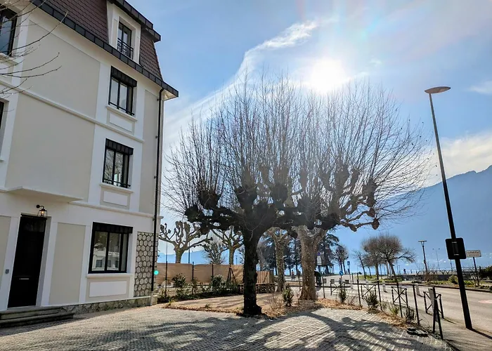 De La Maison アパートホテル エクスレバン