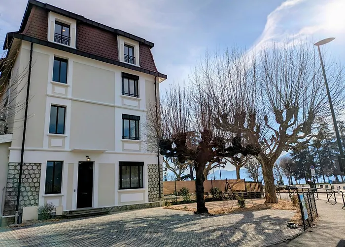 De La Maison Aix-les-Bains